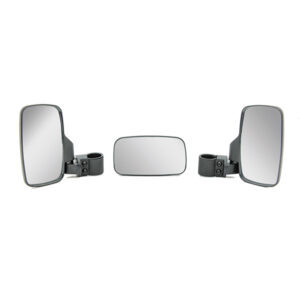 Side and rear view mirrors