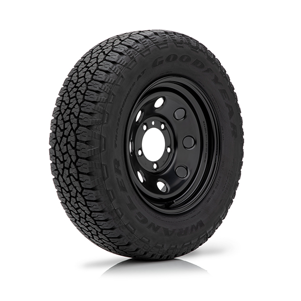 Goodyear Spare Tire - Steel