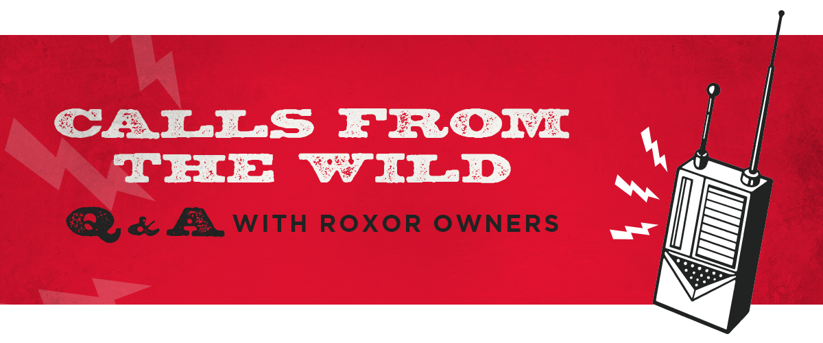Q&A: ROXOR Owner Bryant Goins